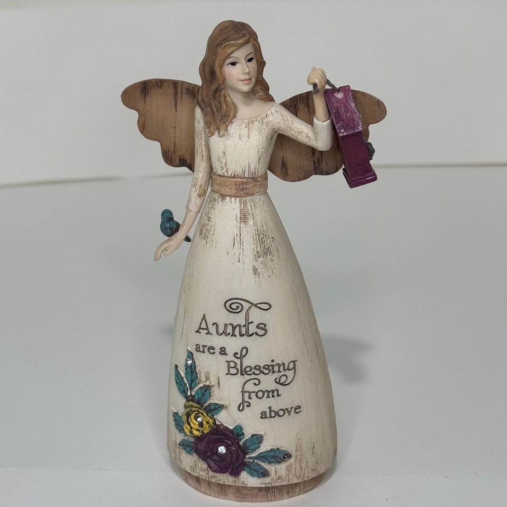 Pavilion Simple Spirits Aunt Angel 6"