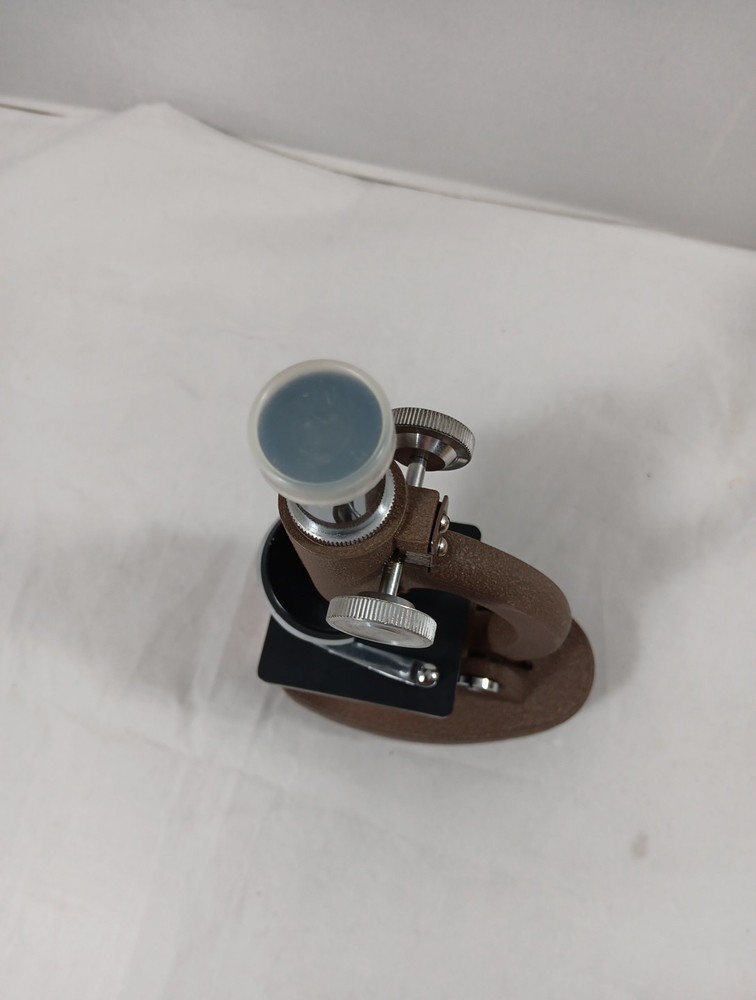 1967 Empire Microscope Set Model 642 B