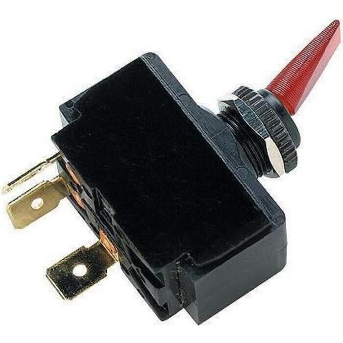Seachoice 12201 2-Position Illuminated Toggle Switch, On/Off