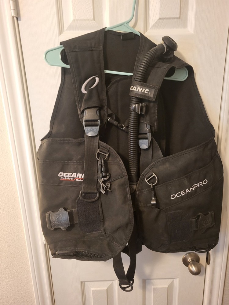 Oceanic Oceansport BCD Size Large