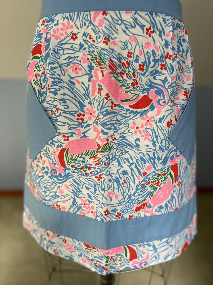 Hand Made Women’s Half Apron