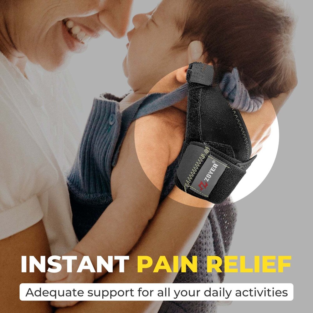 ZOYER Prevention Thumb & Wrist Brace