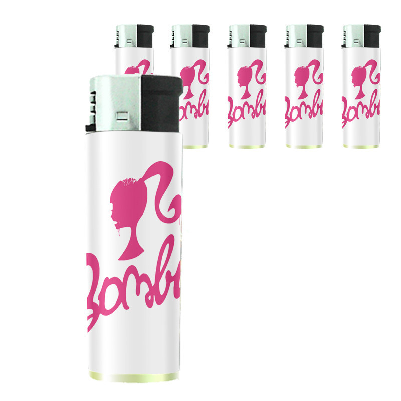 Zombie D1 Set of 5 Electronic Refillable Butane