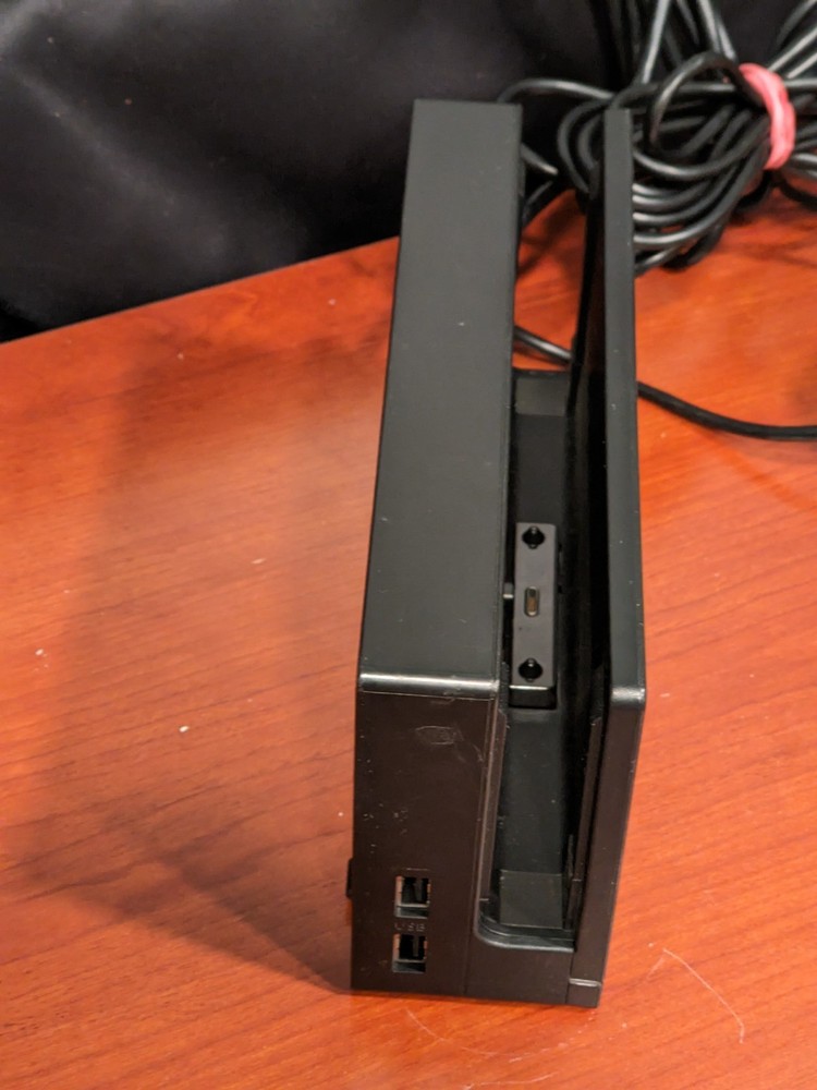 Nintendo Switch Dock Station Charging Base Station HAC-007 & Controller