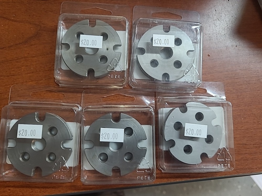 Lee Auto Breech Lock Pro Shell Plates ~MULTIPLE AVAILABLE~ **YOU PICK**