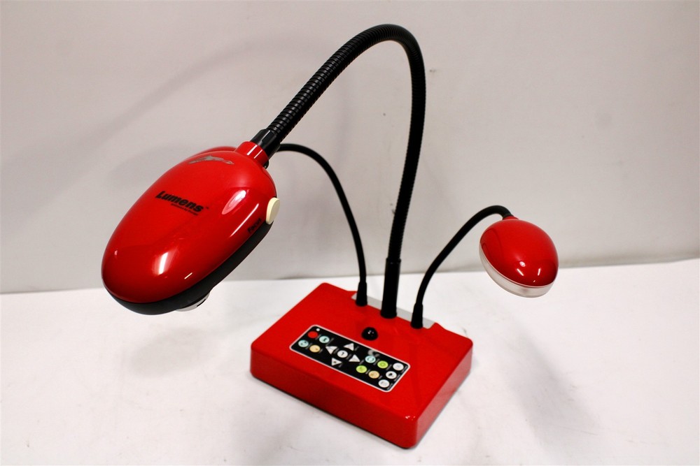 Lumens DC265 1080p Document Camera Visual Presenter