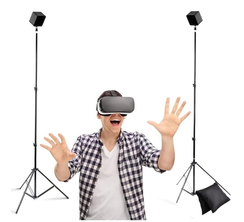 Skywin VR Tripod Stand HTC Vive Sensor Stand and Base Station for Vive Sensor