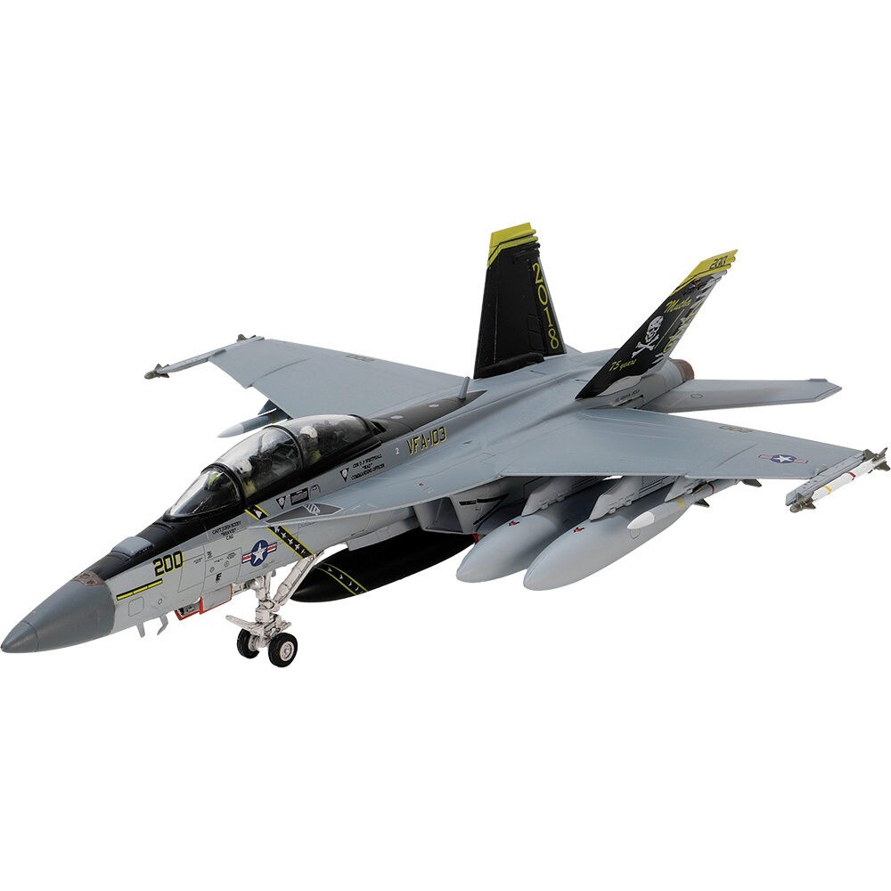 F/A-18F Super Hornet 1/72 Diecast Model - FOV-814034A Forces of Valor (FOV-81...