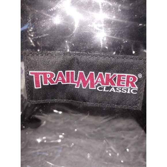 TrailMaker Classic bookbag backpack clear bag