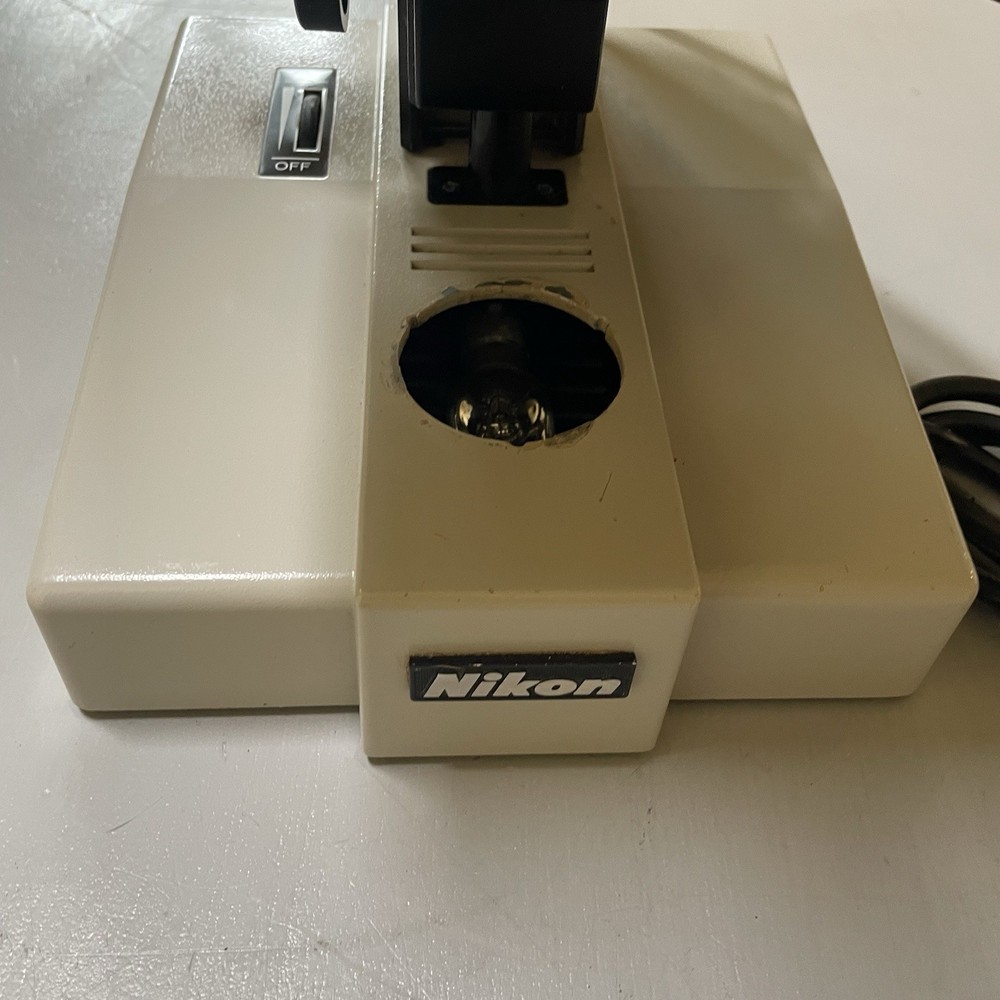 Nikon Model SC Microscope 4 Eyepieces 4sc 10sc 40sc 100sc