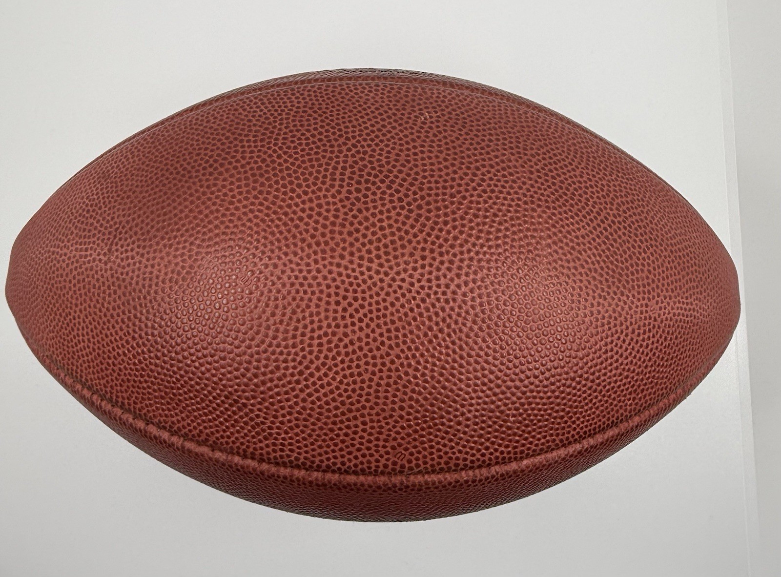 New Authentic Wilson “The Duke” Official NFL Football Leather