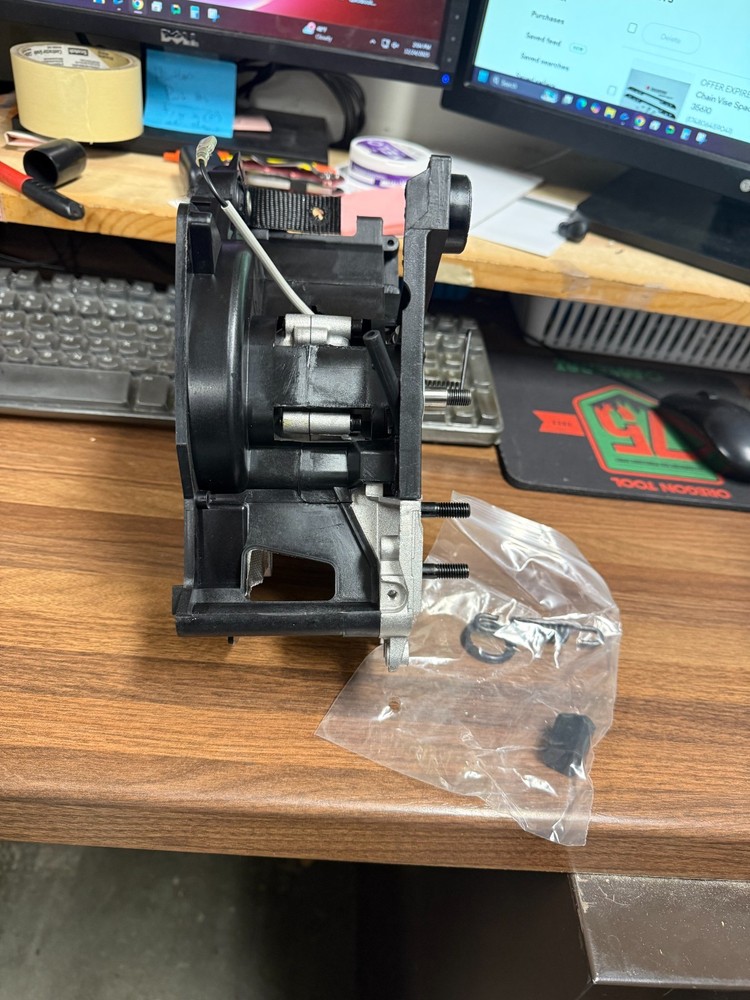 MTD Chainsaw short block engine 753-10333