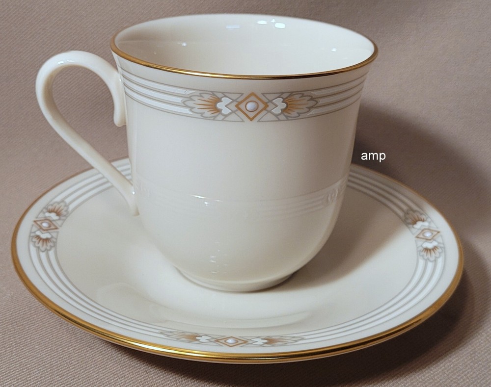 Lenox Firelight Place Setting (4 pieces) EXCELLENT!