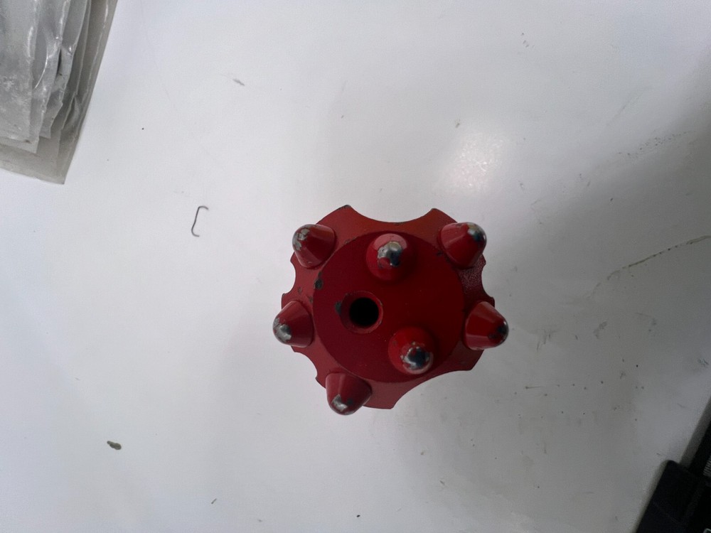 ROCKMORE Threaded Button Bit R25 37B2B 1729 4849
