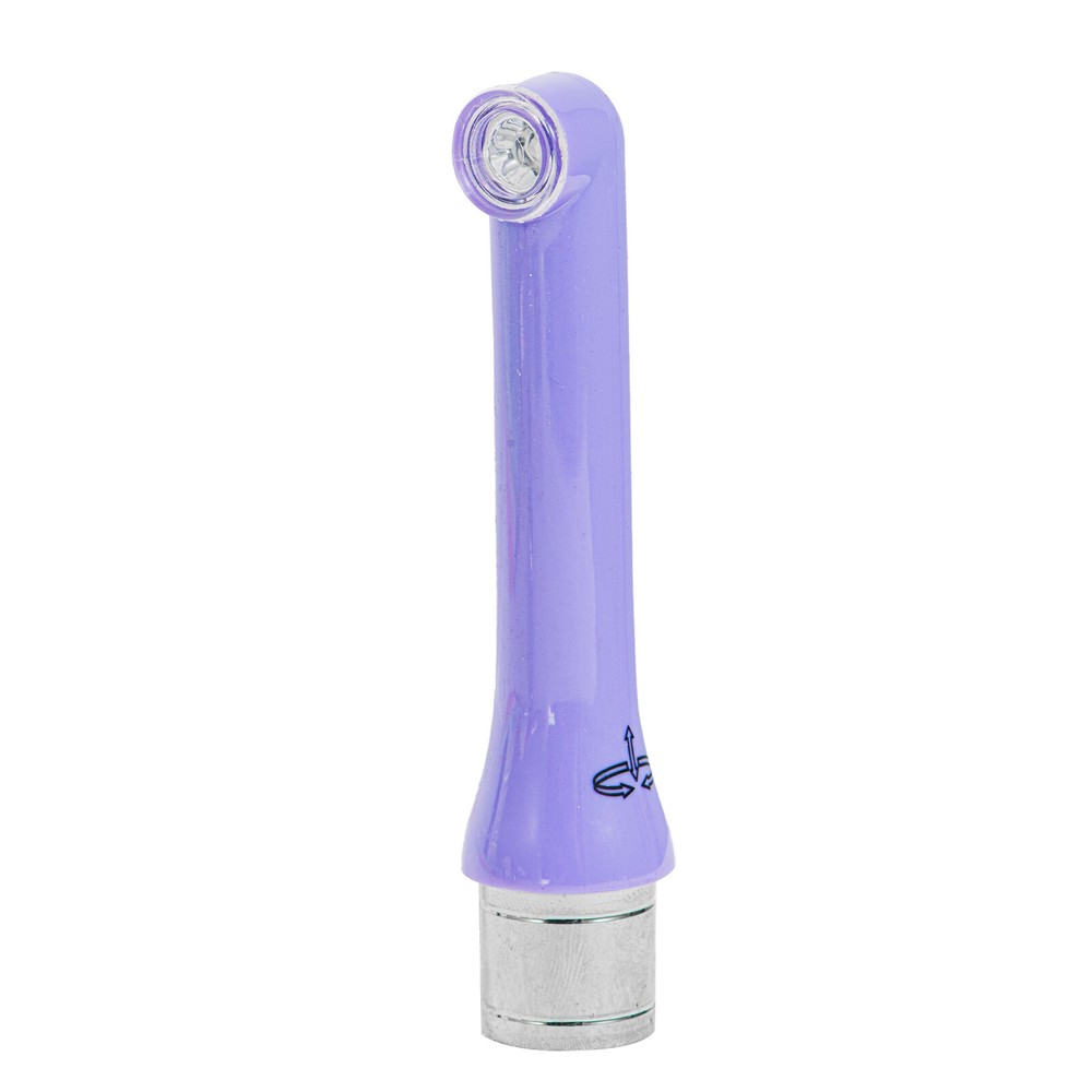 Woodpecker Dental iLED Curing Light Replace Plastic Head Light Lamp Purple