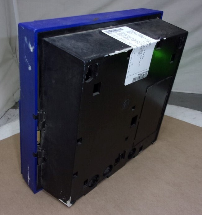 ADP eTime 8600615-421 Series 400 Timeclock SEE NOTES