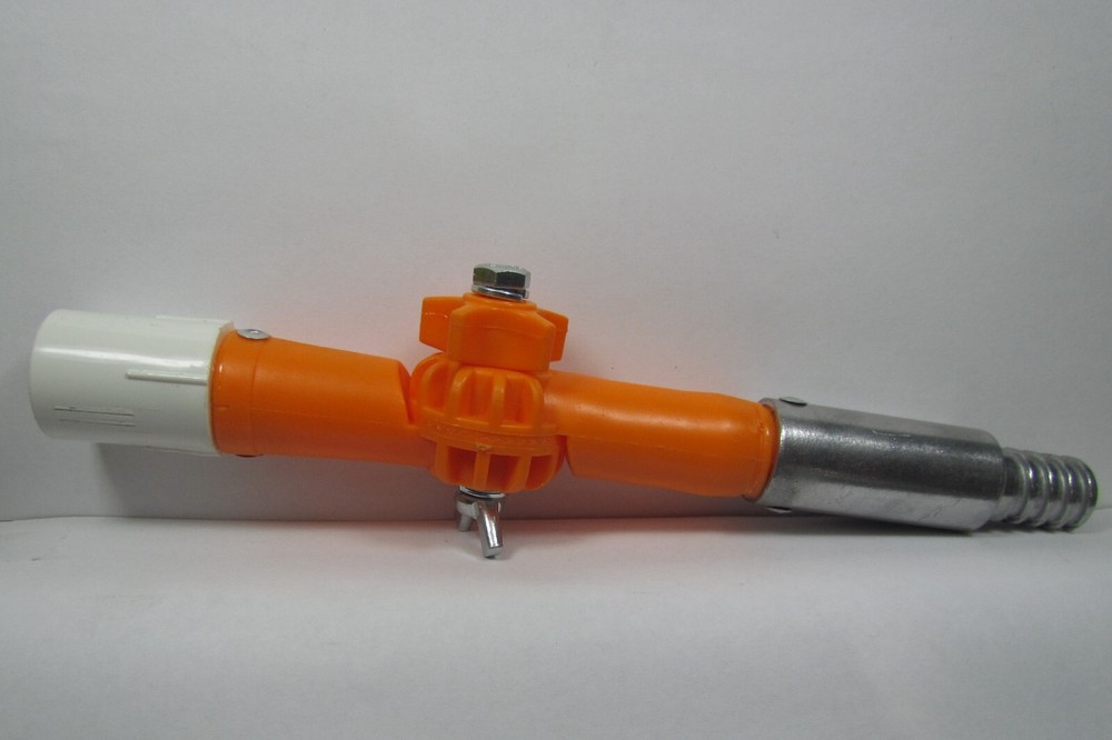 3pcs Extension Pole Angle Adapters - I