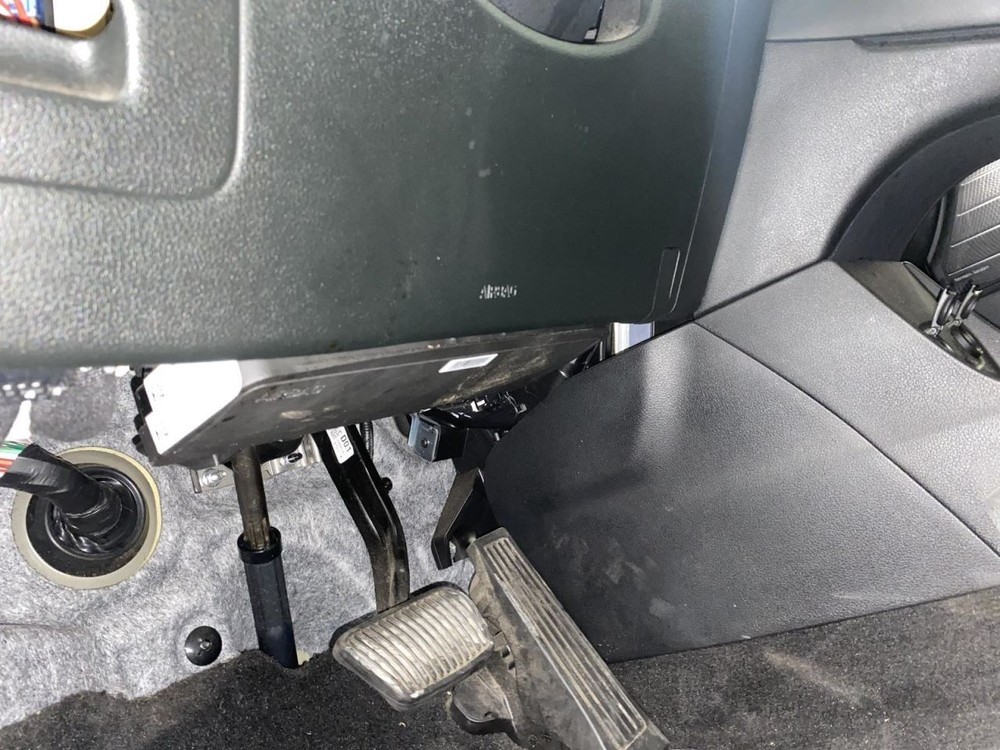 Complete Console Front Floor Fits 20-22 PALISADE 1017210