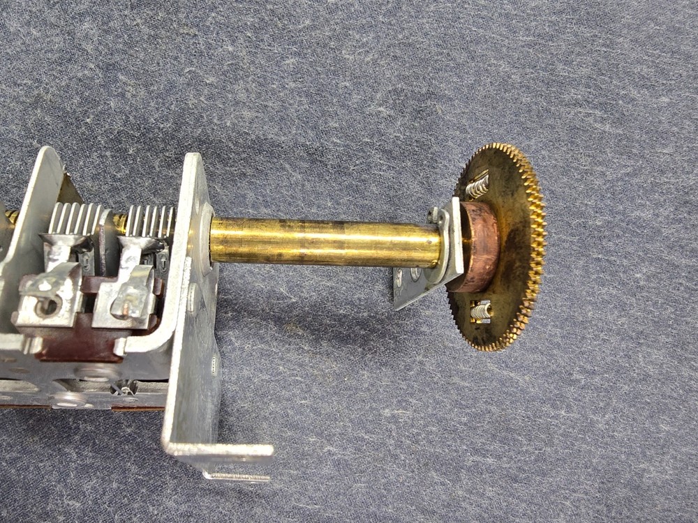 Hallicrafters S-108 Ham Radio Receiver Part - Variable Tuning Capacitor
