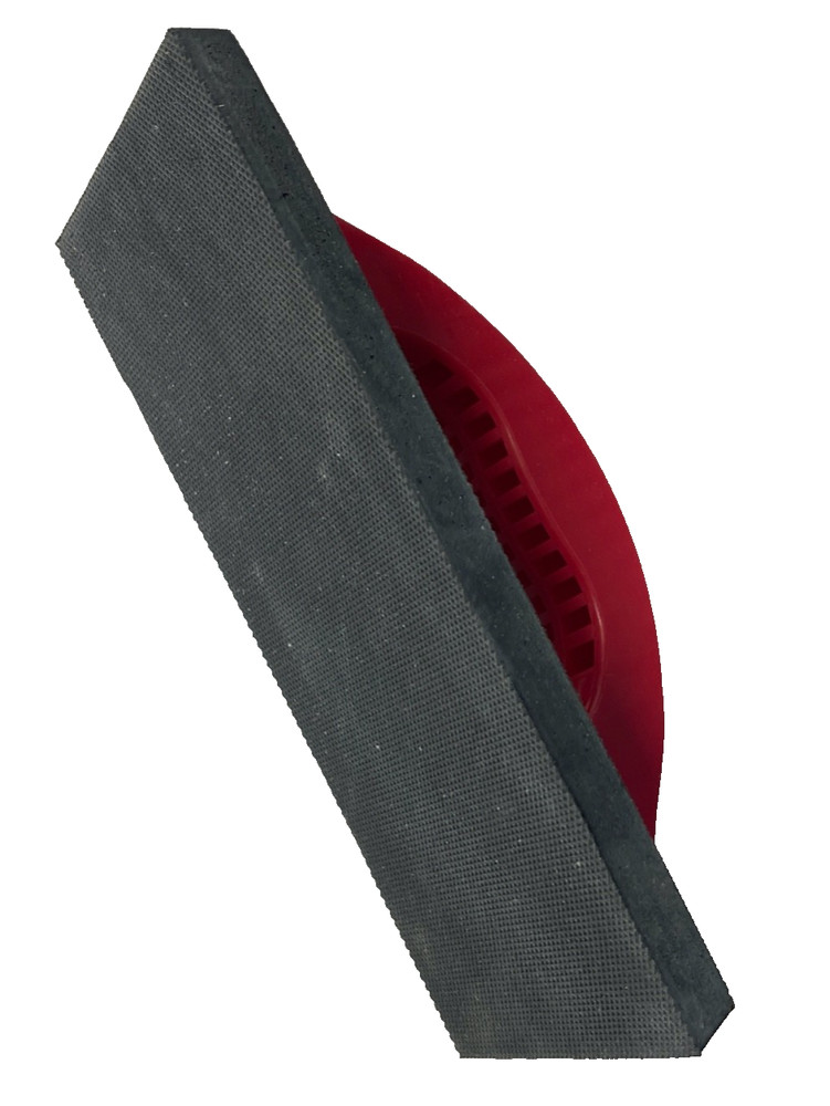 PROJECT SOURCE Molded Rubber Grout Float 9.5" x 4"