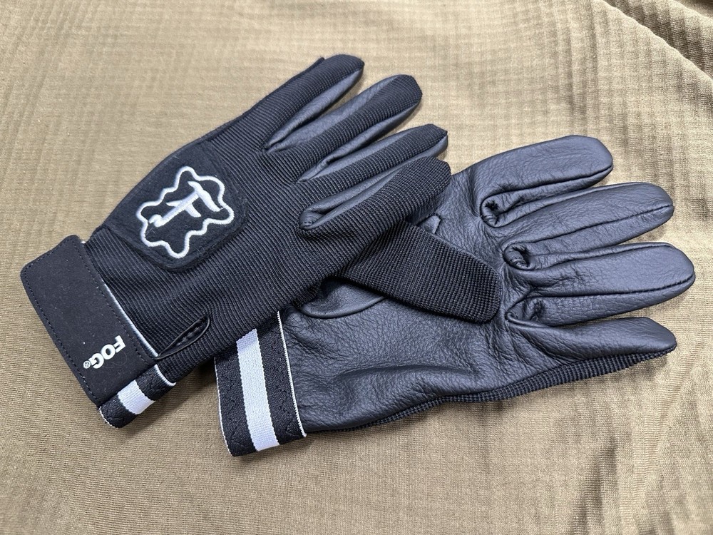 Forward Observations Group Gloves - M/L, New, FOG