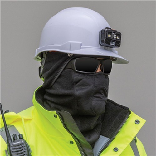 KLEIN TOOLS 60132 Klein 60132 Wind Proof Hinged Balaclava