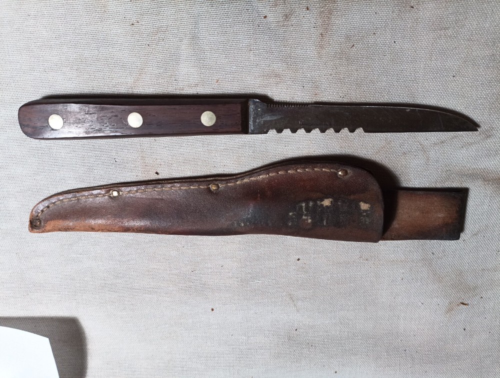Cattaraughs Fillet Knife