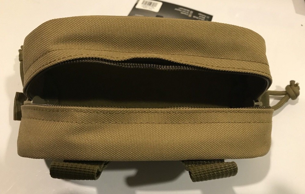 Coyote Tactical Eye wear Case