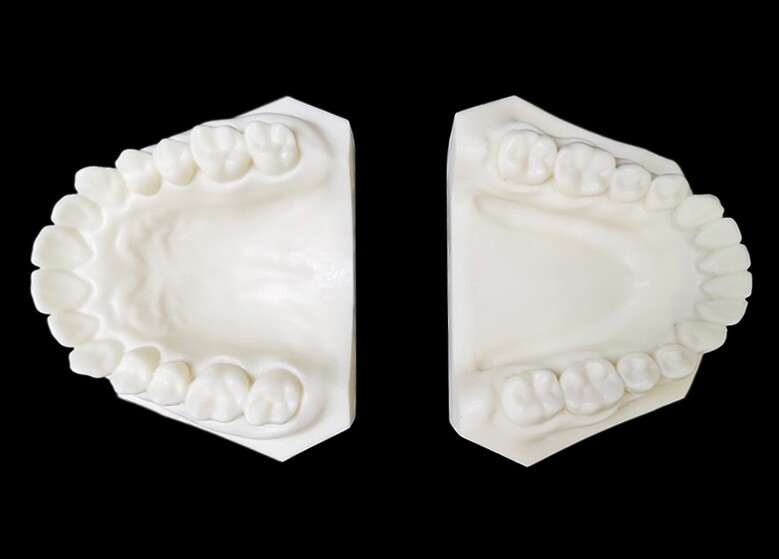 1pc Dental Caries Tooth Care Analysis Models Study Teaching Teeth Model 28/32T