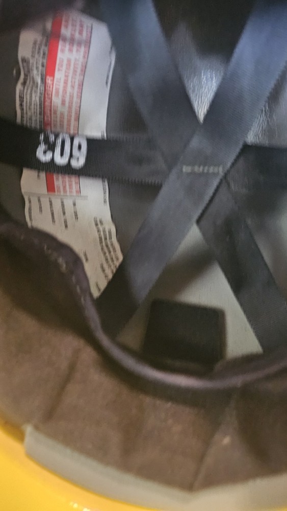 Fire Fighter Helmet