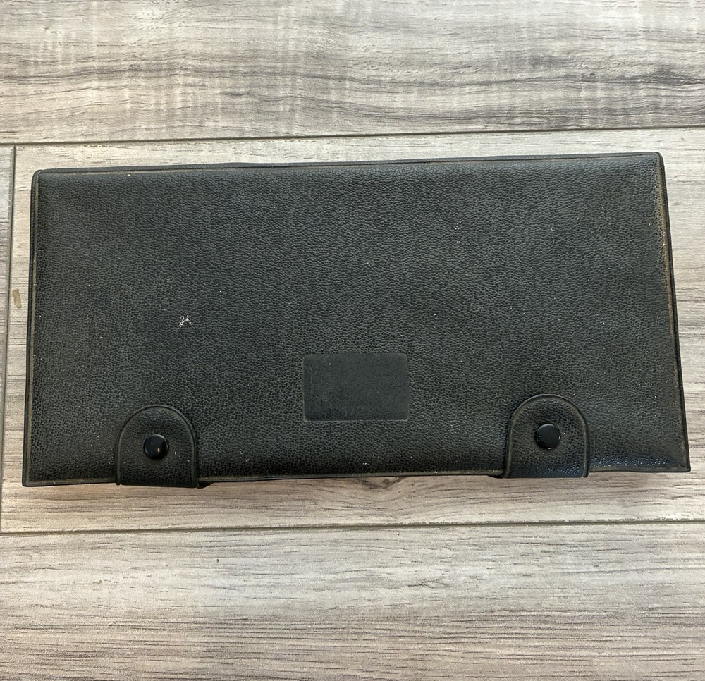 vintage drafting tool set -Complete