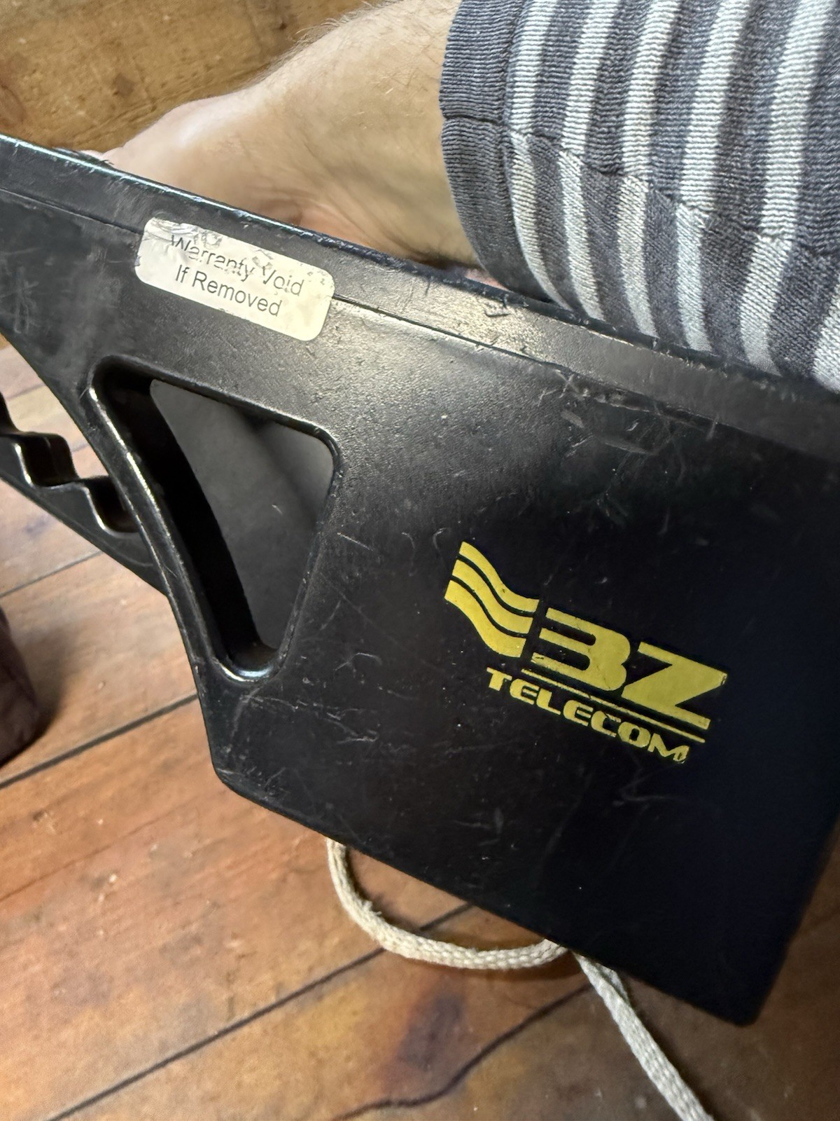 RF Aligner 3ZRFA1000-P Microwave Antenna Alignment Tool w/ Case