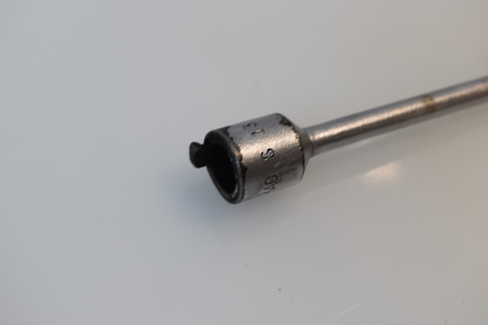 MAC Tools S13B Bendix Brake Spring Remover Tool USA Chrome vintage