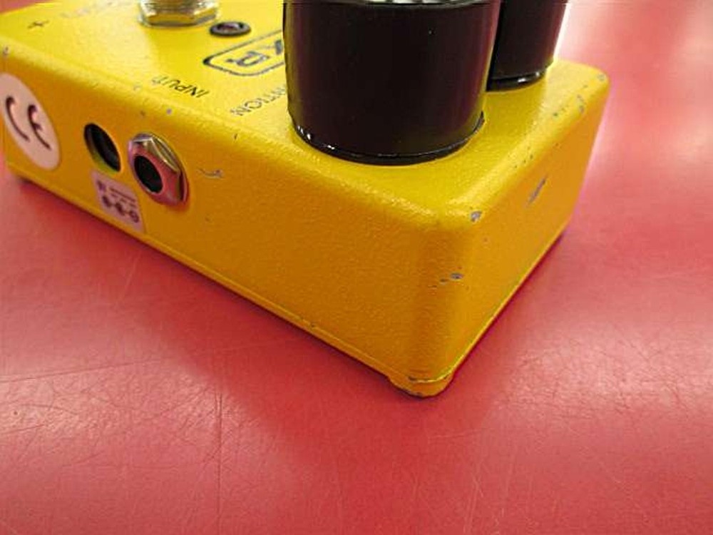 Mxr Distortion Effector No.nm1356