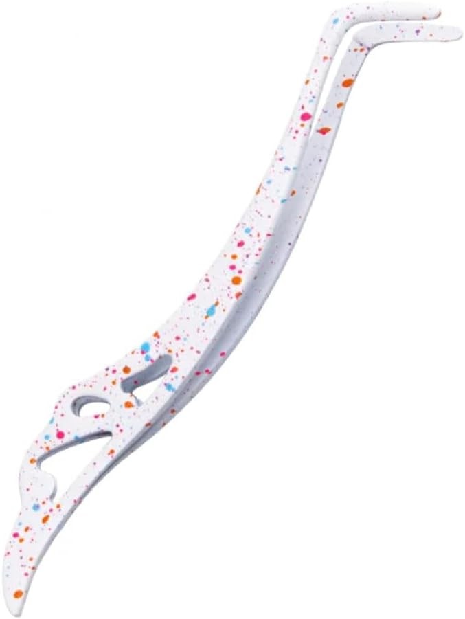 Cluster Eyelash Tweezers 40° Angle