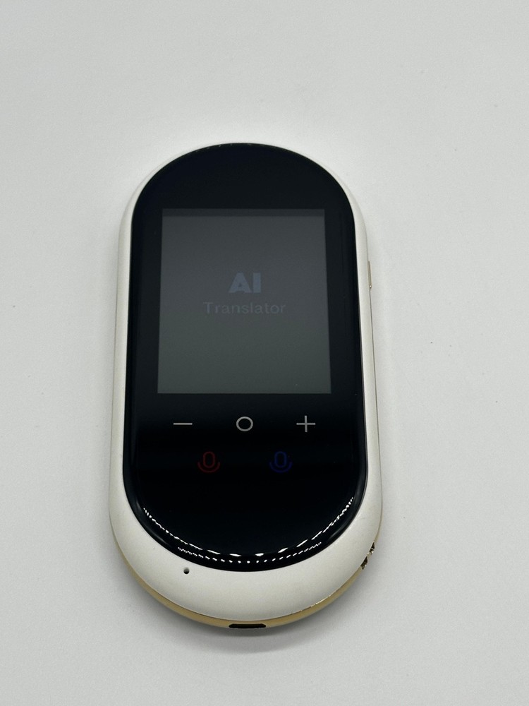 Smart Voice Translator Offline Translator