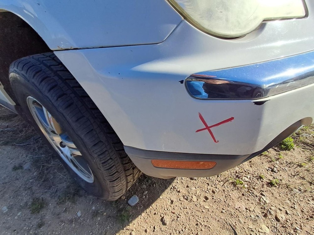 Speedometer Cluster MPH With Navigation Display Fits 07 PACIFICA 1589815