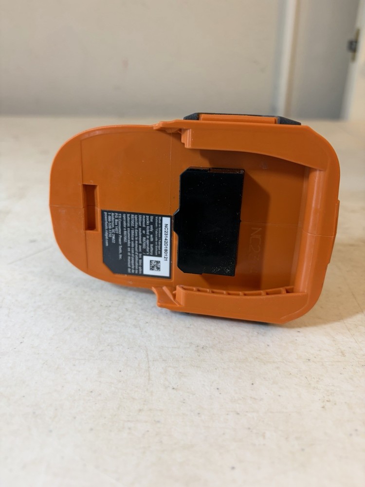 RIDGID R872311B 18V SubCompact Brushless Impact Driver (Tool Only)
