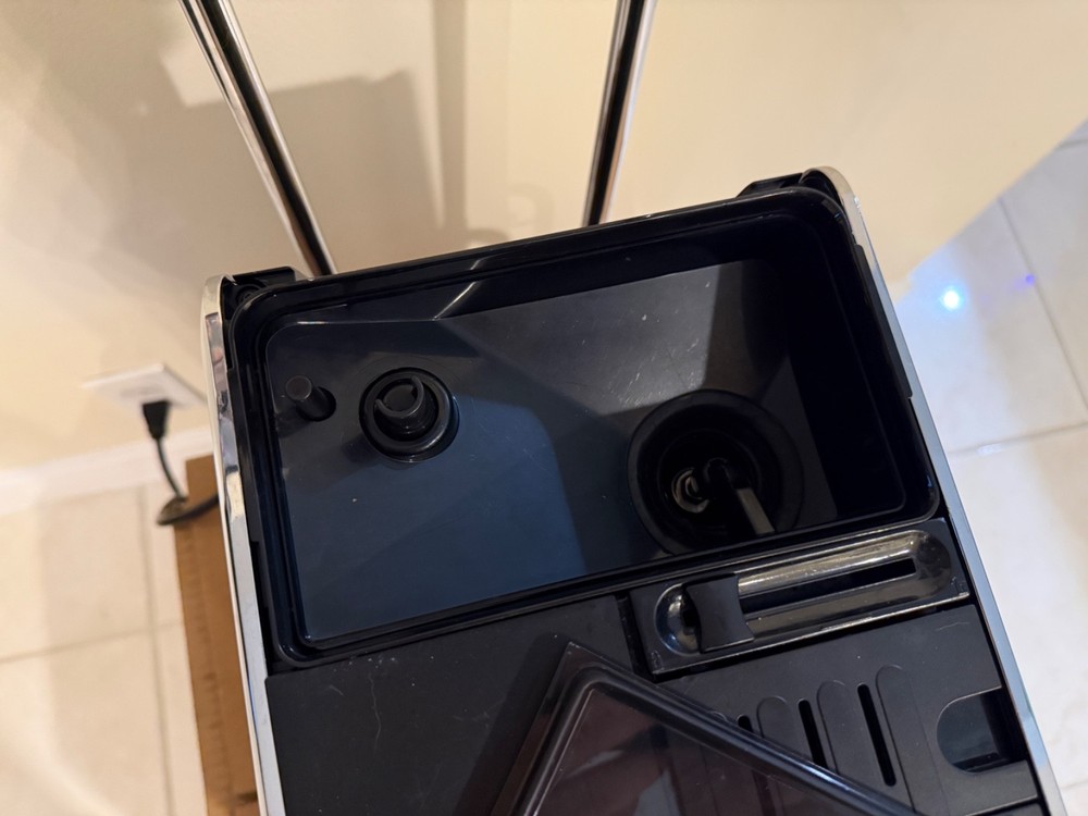 Saeco Gran Baristo SUPER-AUTOMATIC ESPRESSO MACHINE