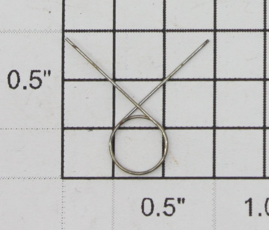 Lionel 487-22 Coupler Centering Spring (24)