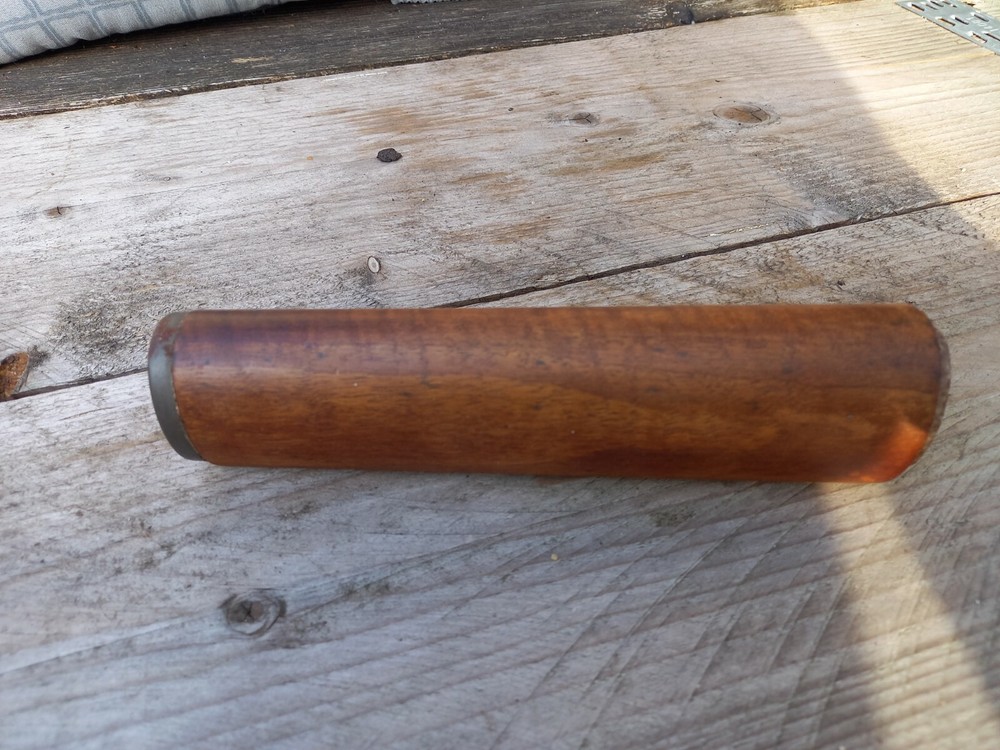 M1 Garand guard front  New Old Stock Dark colored -US import fee is paid-