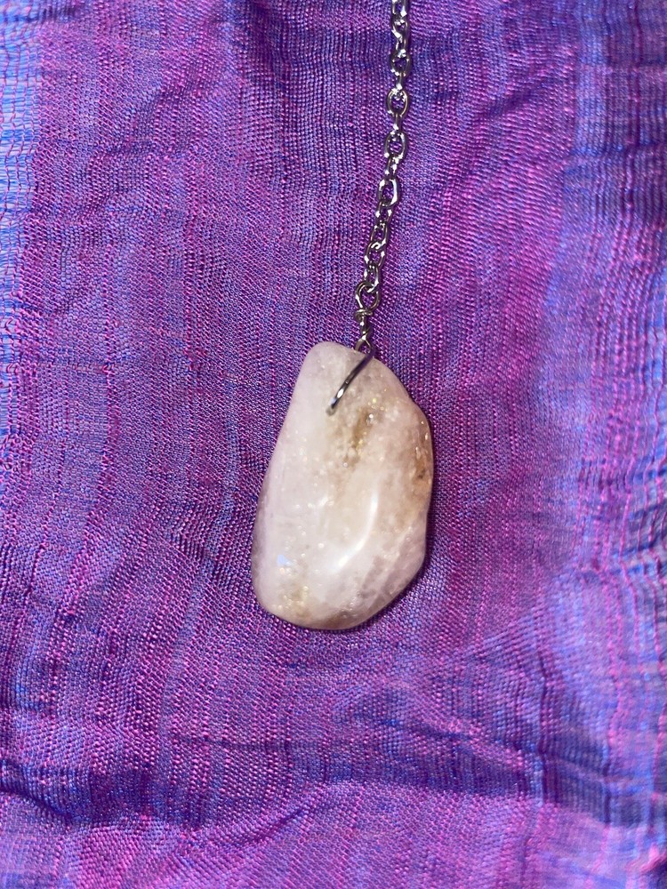 Citrine Pendulum
