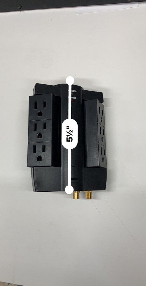 tripp lite surge protector