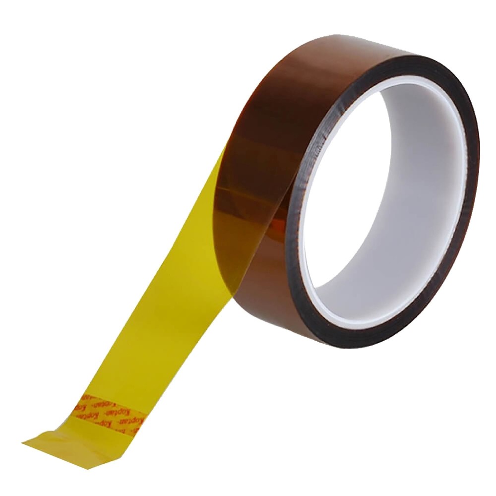 ProSub High Temperature Heat Resistant Tape Multi Size - 4 Pack
