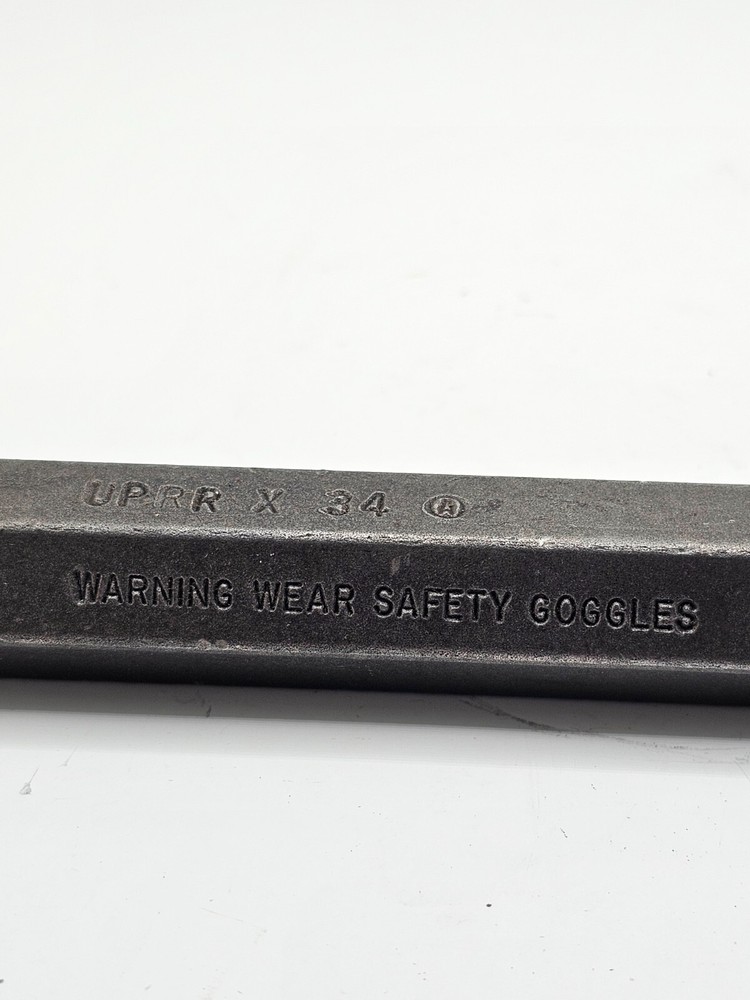 Cold Chisel UPRRX34 For cutting rivets, bolts, and nuts