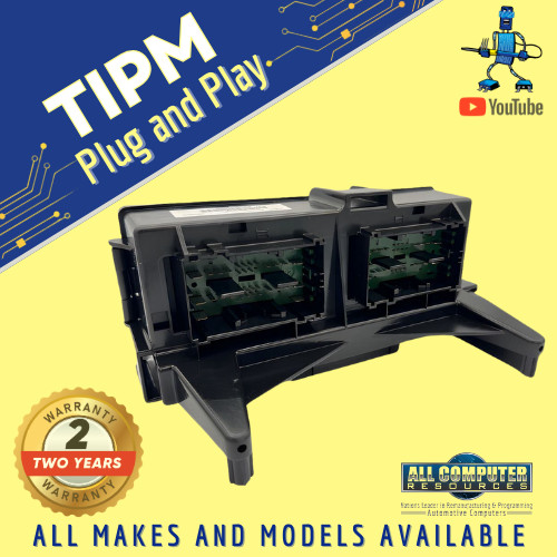 2009 Dodge Durango TIPM Part# 4692227 *Programming Included*