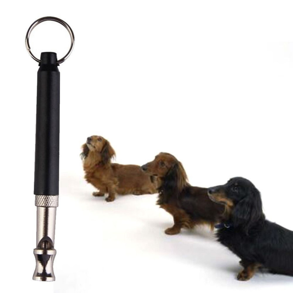 Useful Practical Protable Sound Stop Barking Whistle Dog Pet Dog