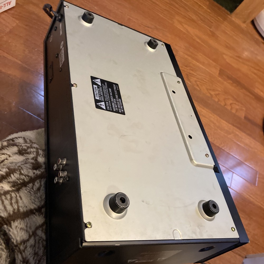 Nakamichi BX-150 Cassette Deck Works