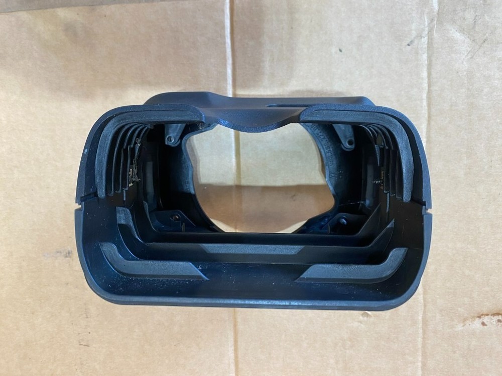 Porsche Boxster 986 Steering Column Covers Black Boxster Steering Column Covers