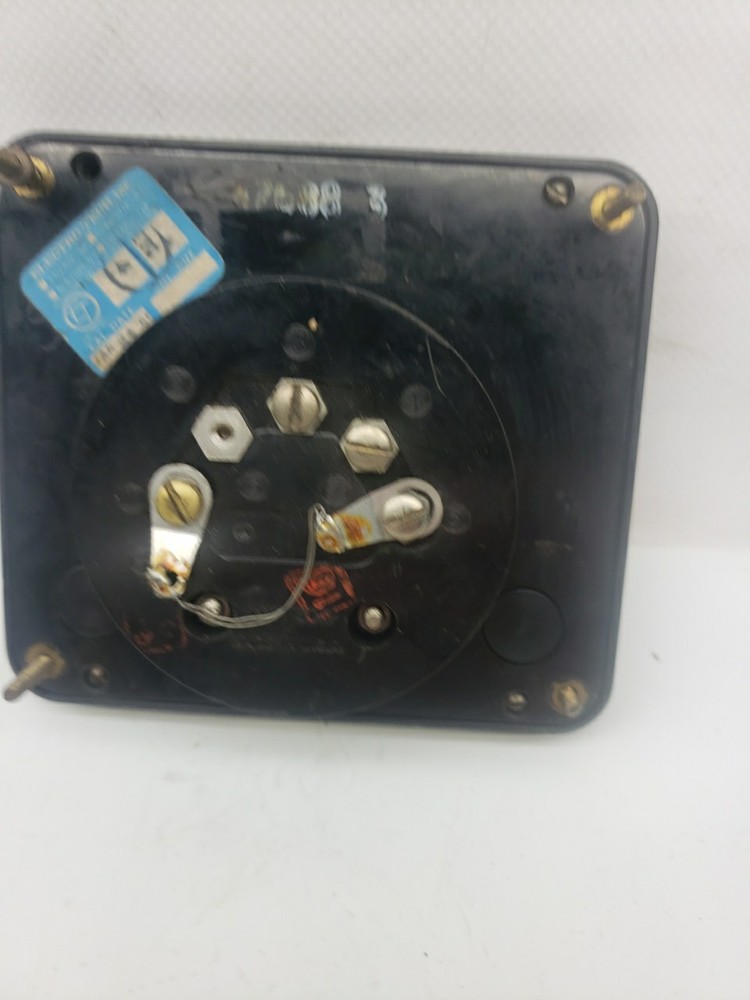 Simpson DC milliamperes meter model 47688